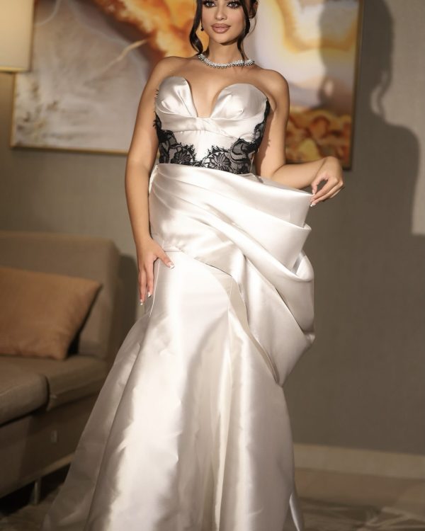 Ivory Enchanté Gown