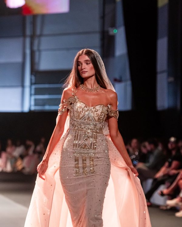 Noura Couture  Fashion Show 2026  NCFS-001