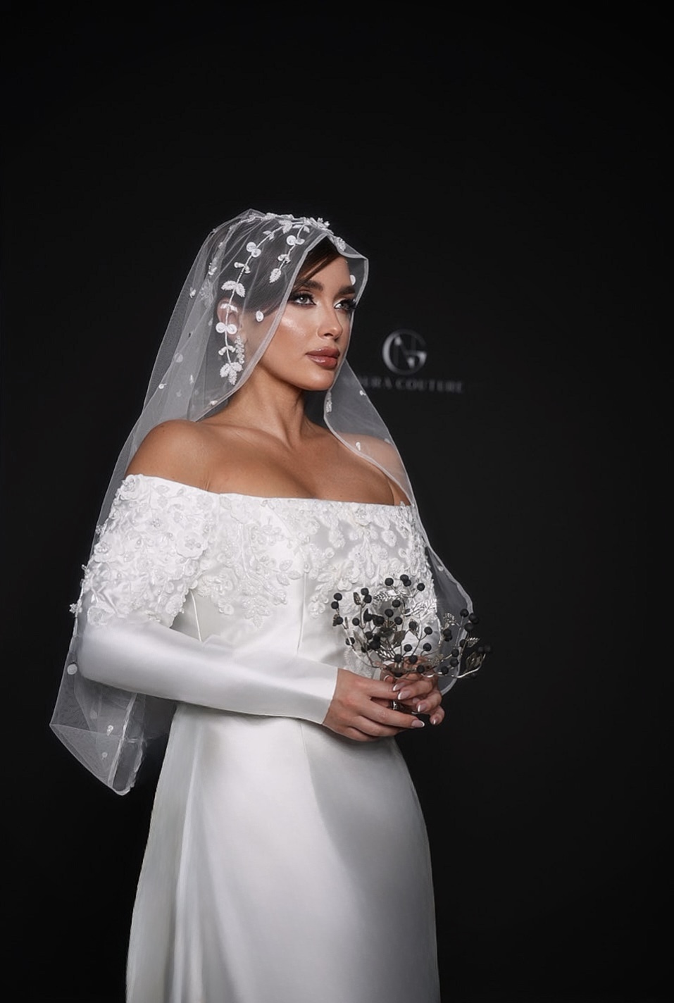 Noura Couture Bridal