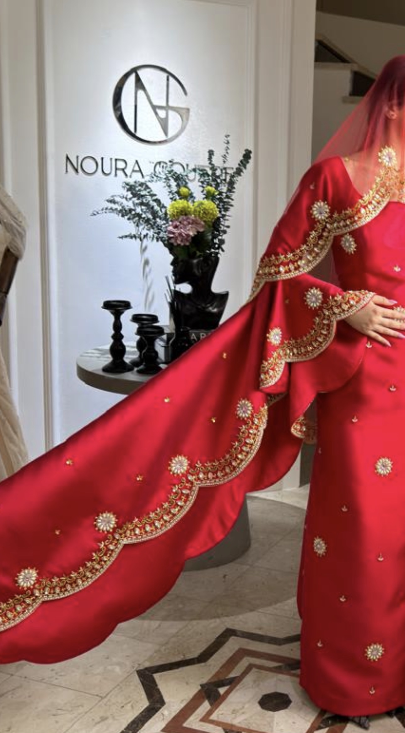 HENNA by Noura Couture